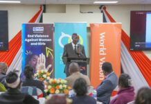Female Faith Leaders urged to take centre stage in ending gender-based violence