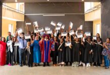 KWAL celebrates graduation of 27 youth under INUA programme, Boosting hospitality Careers
