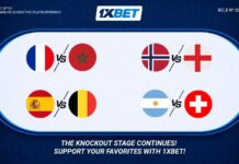 The knockout stage is nearing its climax: 1xBet highlights the World Championship quarterfinals’ key matchups The knockout stage is nearing its climax: 1xBet highlights the World Championship quarterfinals' key matchups