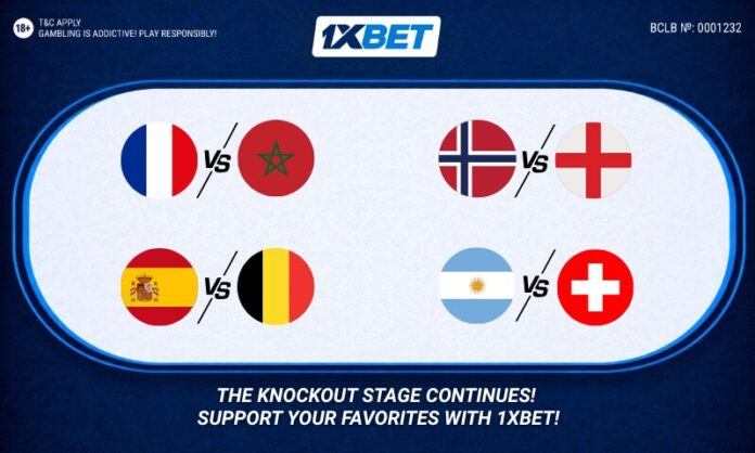 The knockout stage is nearing its climax: 1xBet highlights the World Championship quarterfinals' key matchups The knockout stage is nearing its climax: 1xBet highlights the World Championship quarterfinals' key matchups