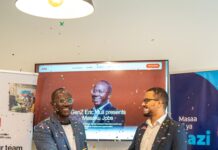Eric Muli partners with Joby to expand youth employment opportunities in Machakos