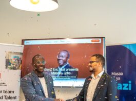 Eric Muli partners with Joby to expand youth employment opportunities in Machakos