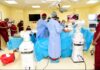 AKUH, performs region’s first robotic gallbladder removal surgery