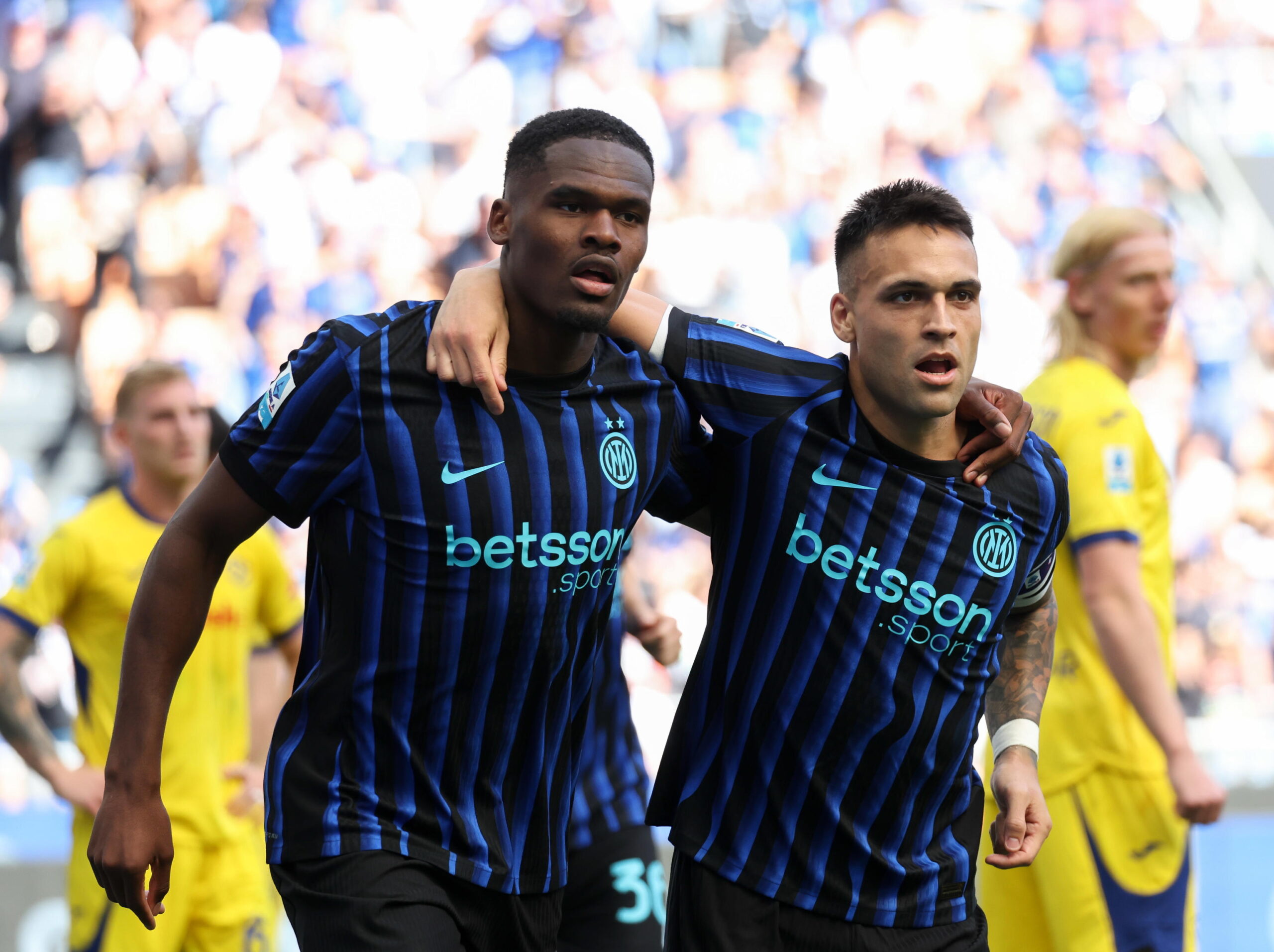 European Football returns as SuperSport unveils packed 2026/27 season schedule 1 Serie A Inter Milan scaled