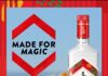 Gilbey’s Kenya unveils new packaging and “Made for Magic” campaign Made for Magic