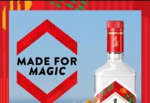 Gilbey’s Kenya unveils new packaging and “Made for Magic” campaign Made for Magic