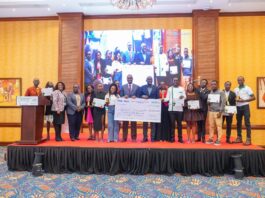 KCDF awards KSh31.5M to seven youth-led green innovations, launches expanded young innovators challenge