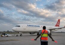 Çelebi aviation to handle Turkish Airlines ground operations at JKIA