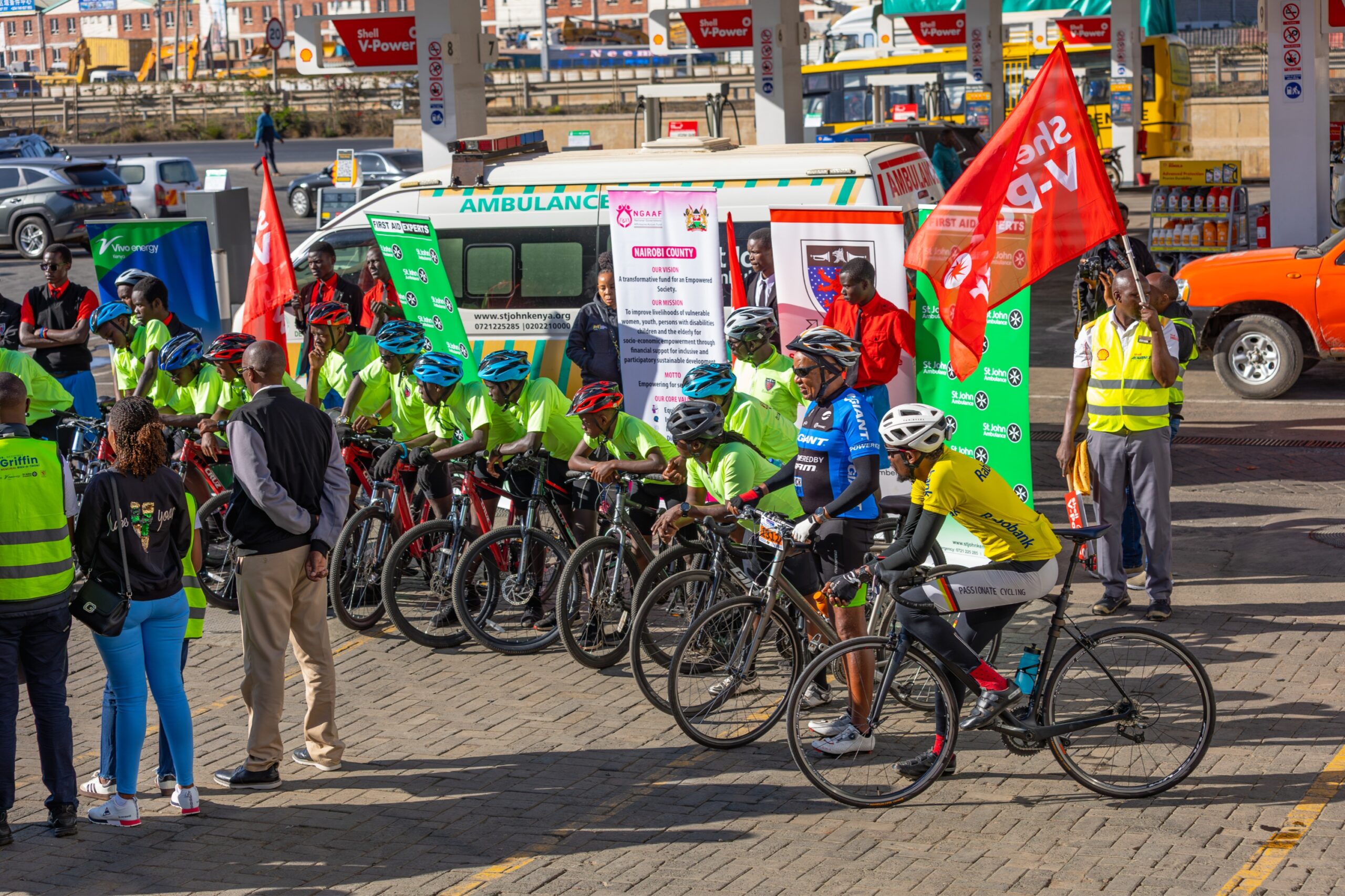 Starehe Boys resume 1,100-kilometre charity bikeathon to Mombasa 1 befunky 2026 7 3 22 54 22 scaled