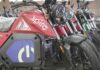 Spiro launches mega battery-swapping station in Westlands