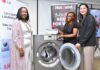 LG, Hotpoint project 30% growth in on-premise laundry demand