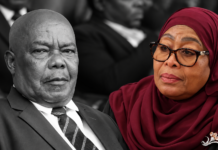 Hafidh Ameir Hassan, Samia Suluhu’s husband is dead Hafidh Ameir Hassan, Samia Suluhu’s husband is dead