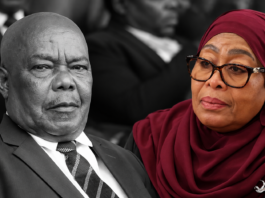 Hafidh Ameir Hassan, Samia Suluhu’s husband is dead