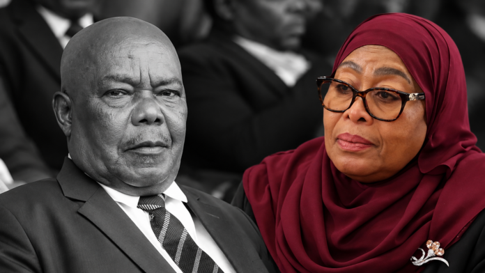 Hafidh Ameir Hassan, Samia Suluhu’s husband is dead