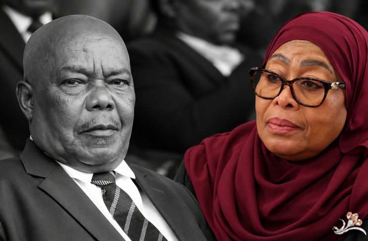Hafidh Ameir Hassan, Samia Suluhu’s husband is dead