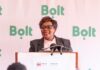 Bolt, Kenya Red Cross equip riders with life-saving first aid skills