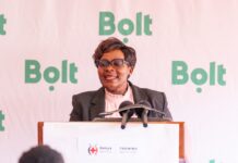 Bolt, Kenya Red Cross equip riders with life-saving first aid skills