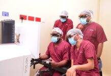 Aga Khan Hospital expands robotic surgery programme to gynaecological care