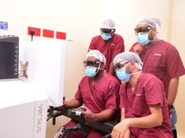 Aga Khan Hospital expands robotic surgery programme to gynaecological care