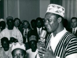 Luo marginalisation in Kenya: political exclusion or failure of development?