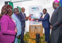 Private Healthcare in Kenya gets a brand- new pipeline