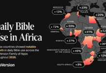 Anxiety, hope and healing: YouVersion reveals what Kenyans are searching for in the Bible this year Anxiety, hope and healing: YouVersion reveals what Kenyans are searching for in the Bible this year