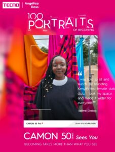 TECNO showcases 20 Kenyan stories in global ‘100 portraits of becoming’ campaign 3 Screenshot 20261001 194406 1