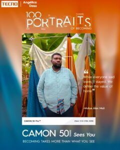 TECNO showcases 20 Kenyan stories in global ‘100 portraits of becoming’ campaign 2 Screenshot 20261001 194410 1