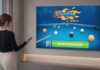 LG partners with Miniclip to bring 8 ball pool to Smart TVs