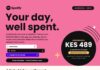 Spotify launches audiobooks in Kenya, offering more than 350,000 titles