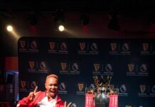 Premier League Trophy arrives in Kenya ahead of Guinness Matchday fan tour