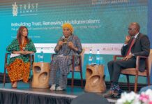 UN official urges greater African role in global decision-making to rebuild trust
