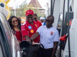 Vivo Energy Kenya wins KPC’s top fuel throughput award for fourth consecutive year