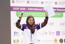 Suqoon Shakira founder calls for dignified ageing through stronger Social Protection